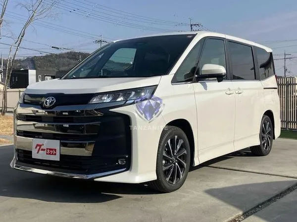 2025 Toyota Noah