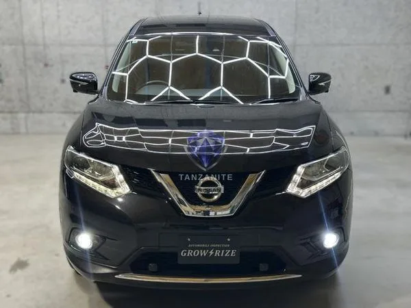 2016 Nissan X-Trail