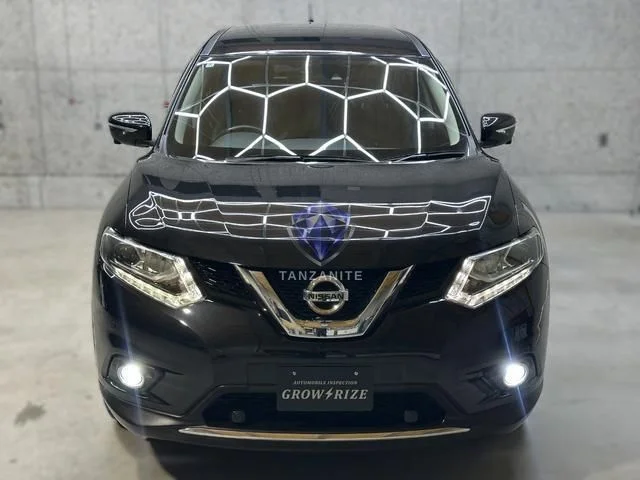 2016 Nissan X-Trail
