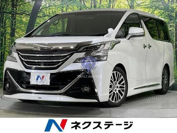 2016 Toyota Vellfire