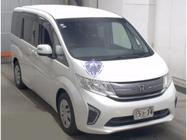 2015 Honda Stepwgn