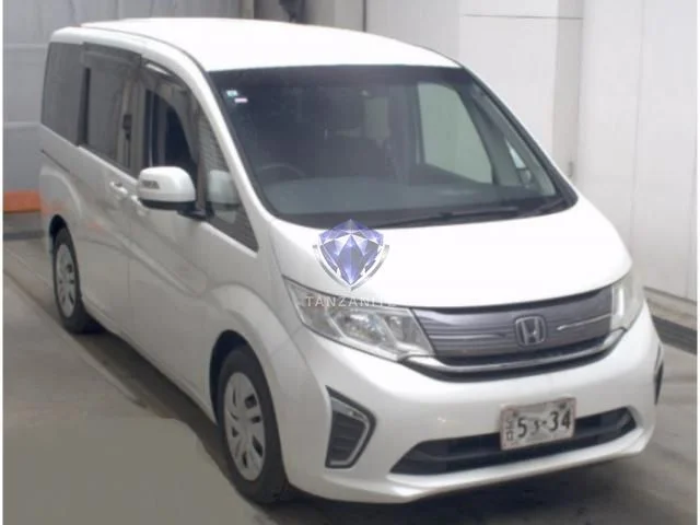 2015 Honda Stepwgn