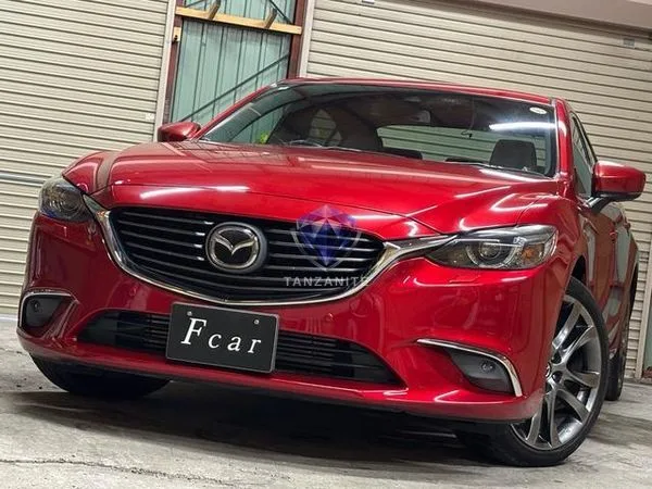 2016 Mazda Atenza