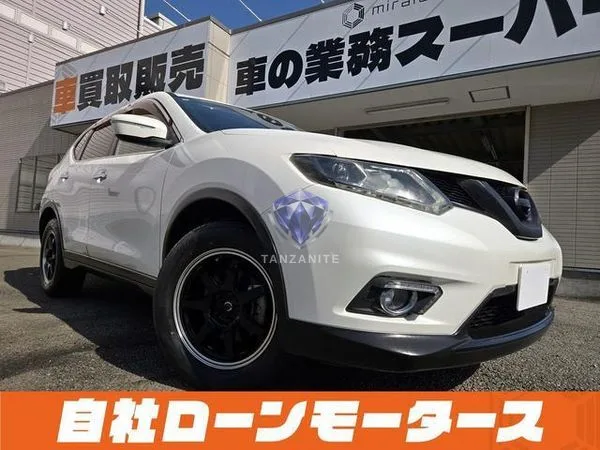 2014 Nissan X-Trail