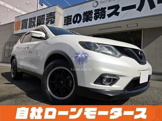 2014 Nissan X-Trail