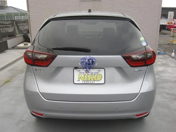 2021 Honda Fit