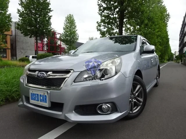 2013 Subaru Legacy B4
