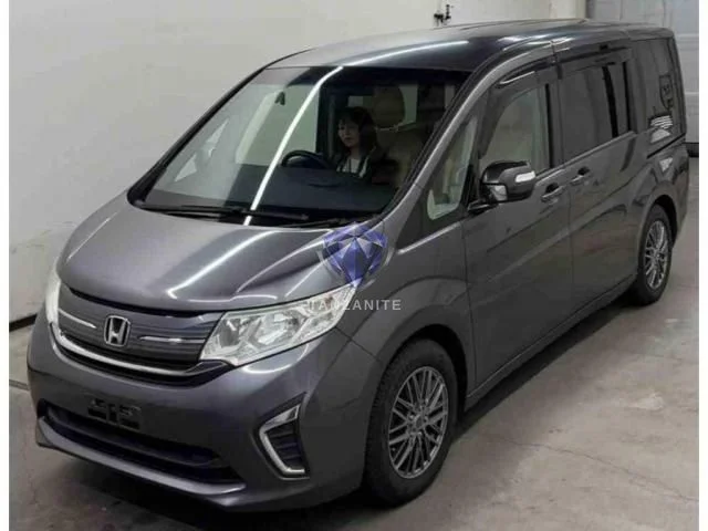 2015 Honda Stepwgn