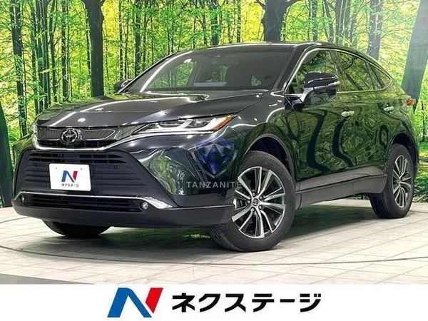 2021 Toyota Harrier