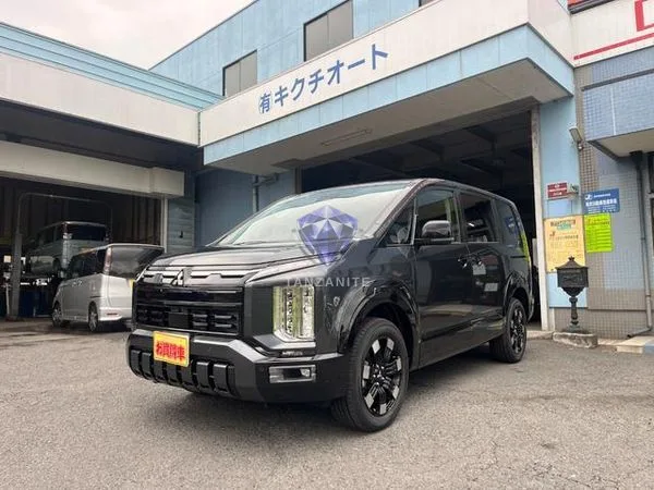 2026 Mitsubishi Delica D5