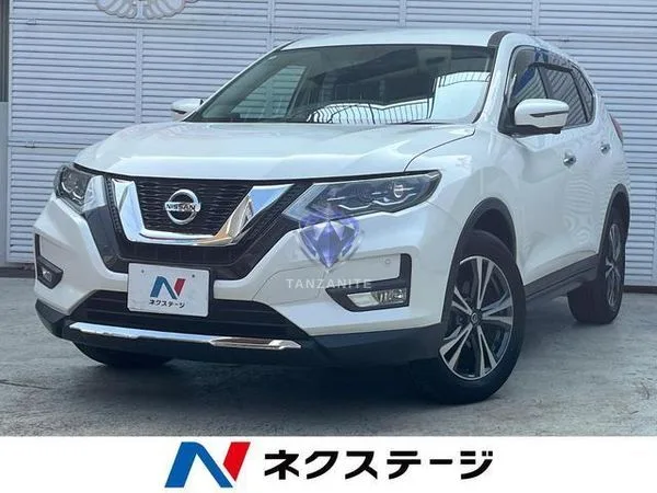 2018 Nissan X-Trail