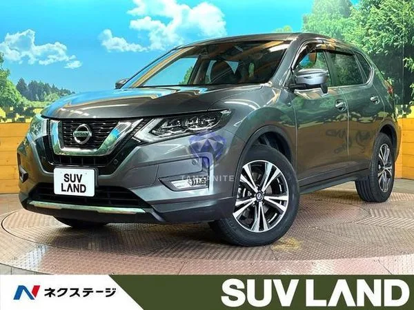 2017 Nissan X-Trail