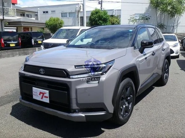 2026 Toyota RAV4