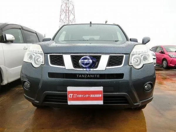 2013 Nissan X-Trail