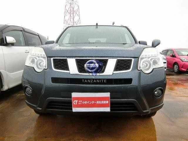 2013 Nissan X-Trail