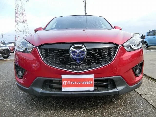 2014 Mazda CX-5
