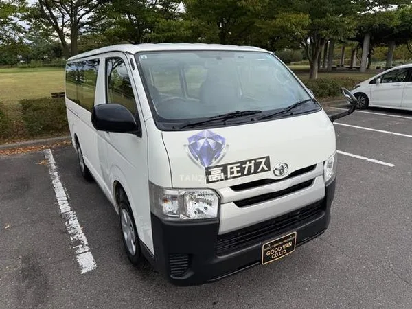 2014 Toyota Hiace Van