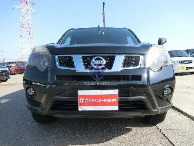 2011 Nissan X-Trail