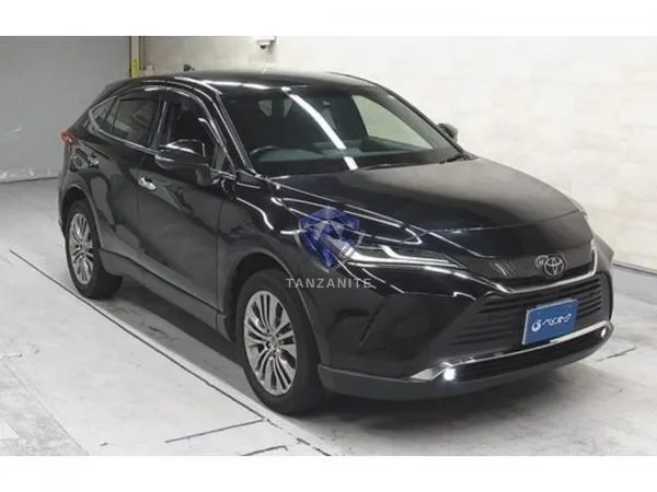 2022 Toyota Harrier