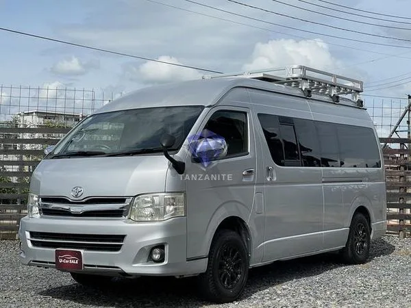 2013 Toyota Hiace Van