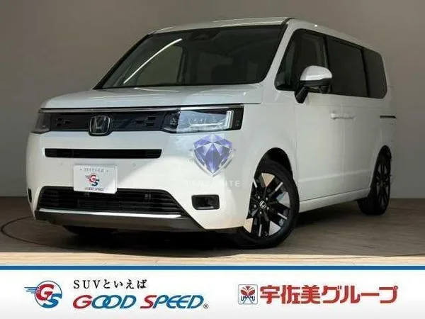 2026 Honda Stepwgn