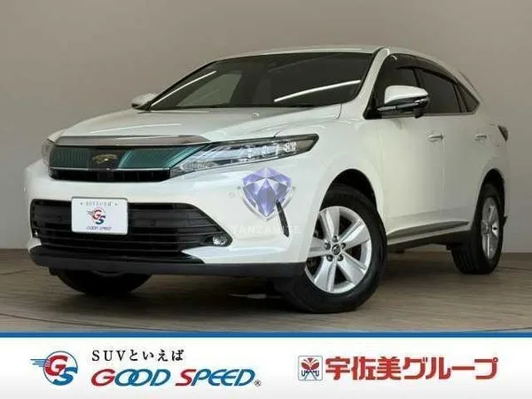 2018 Toyota Harrier