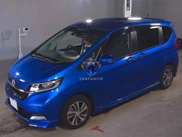 2022 Honda Freed
