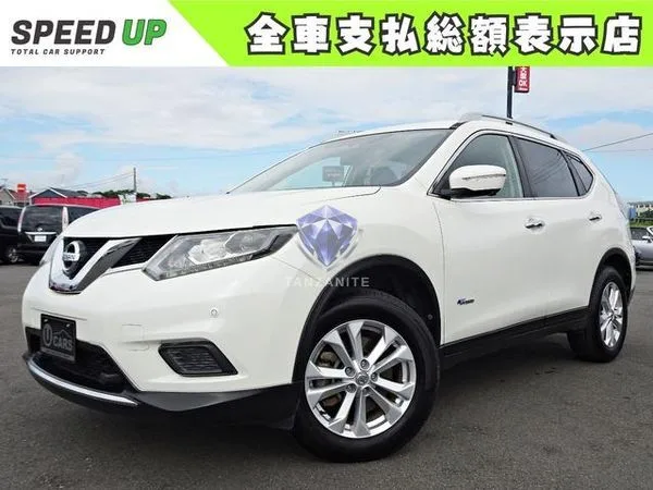 2015 Nissan X-Trail