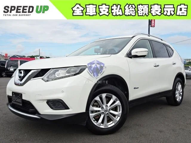 2015 Nissan X-Trail