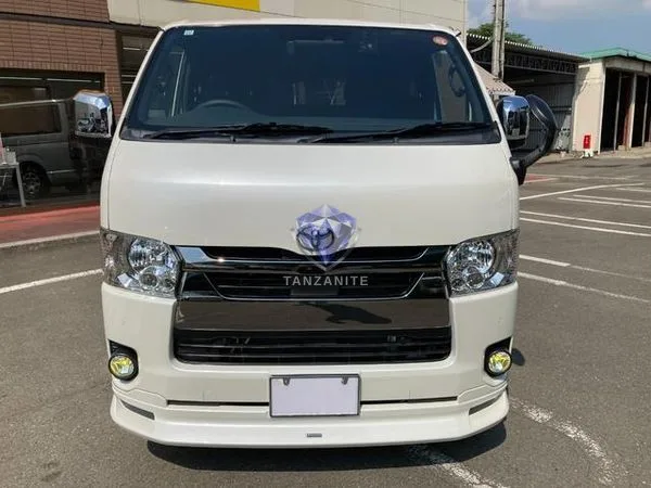 2021 Toyota Hiace Van