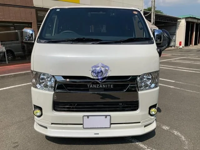2021 Toyota Hiace Van