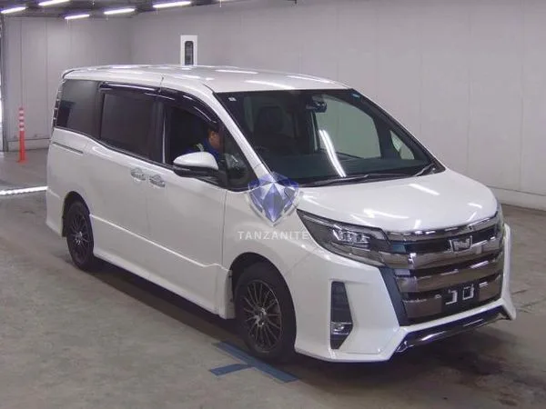 2018 Toyota Noah