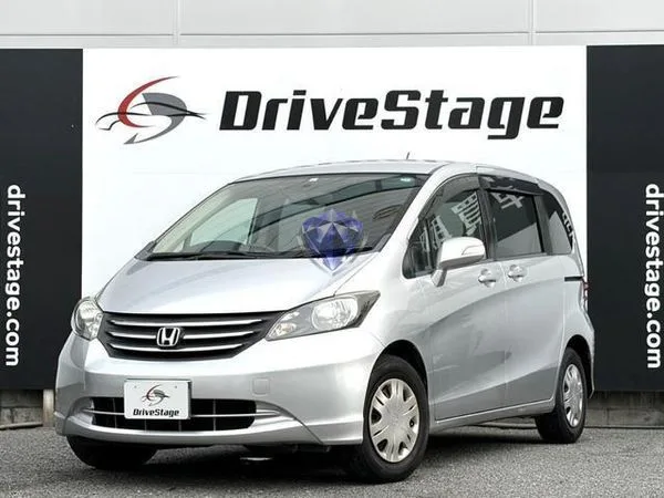 2009 Honda Freed