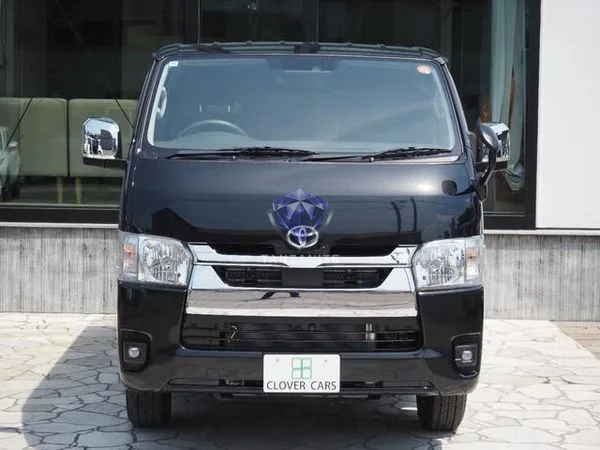 2025 Toyota Hiace Van