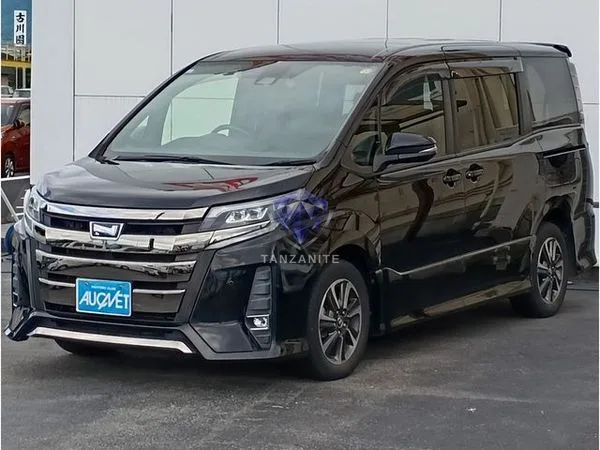 2017 Toyota Noah