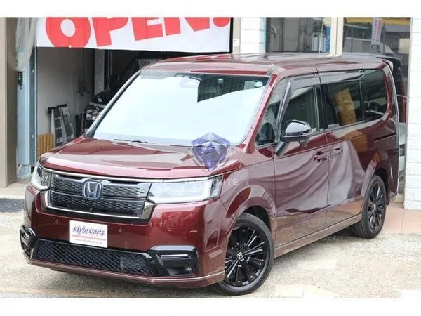 2025 Honda Stepwgn