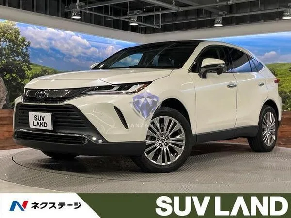 2020 Toyota Harrier