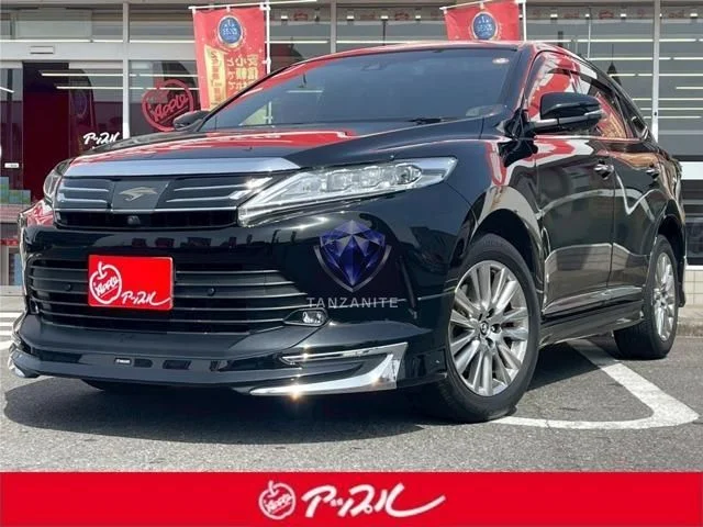 2018 Toyota Harrier