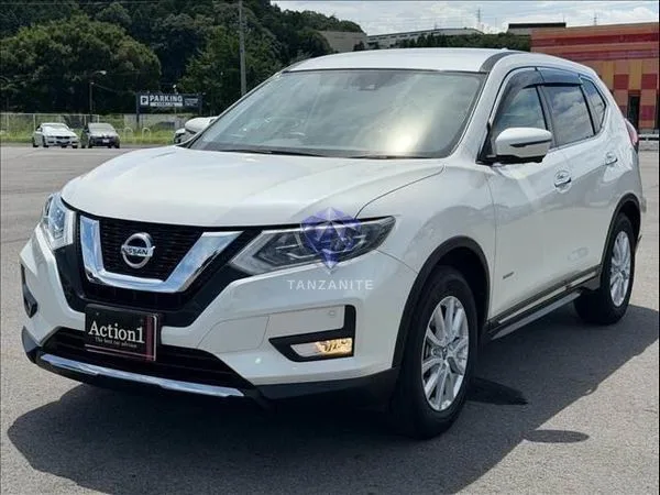 2018 Nissan X-Trail