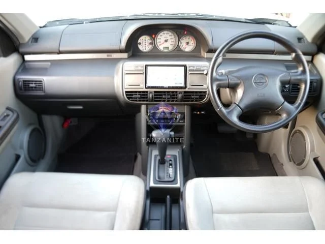 2002 Nissan X-Trail