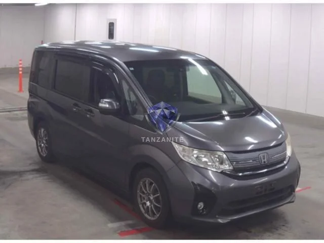 2016 Honda Stepwgn