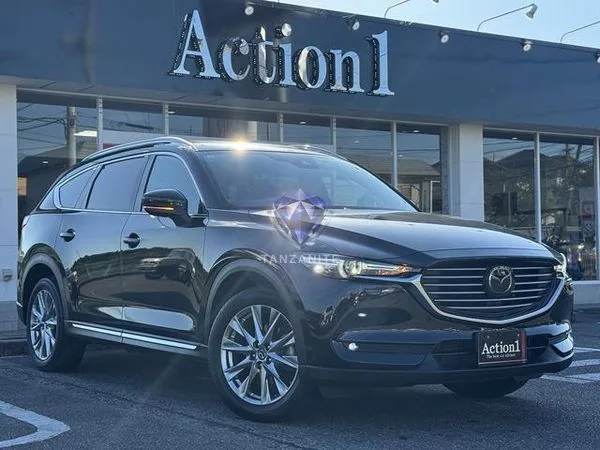 2018 Mazda CX8