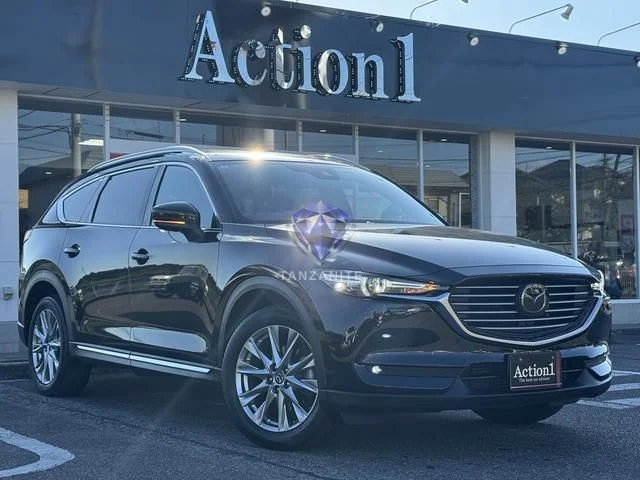 2018 Mazda CX8