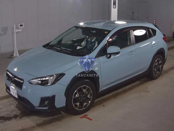 2018 Subaru XV