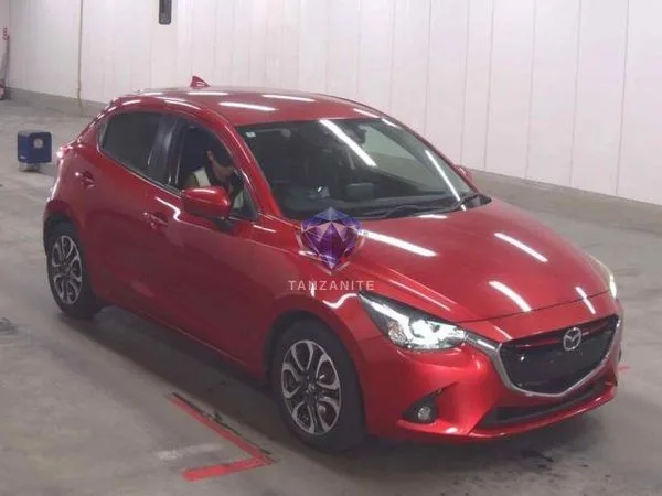 2016 Mazda Demio