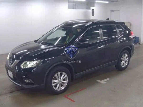 2016 Nissan X-Trail