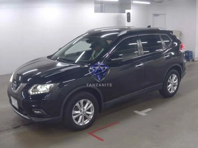 2016 Nissan X-Trail