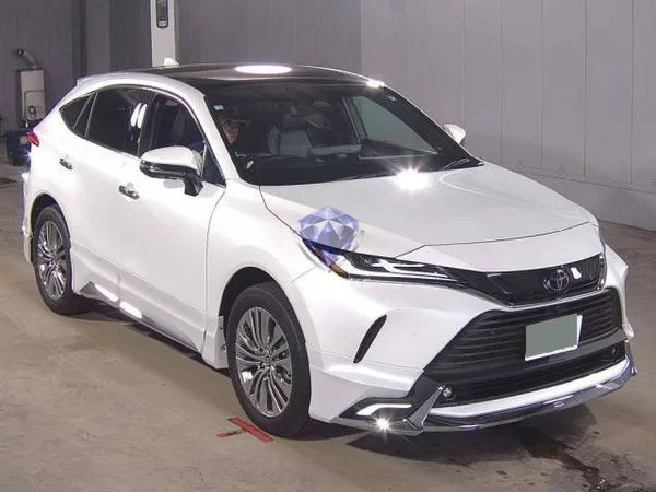 2026 Toyota Harrier