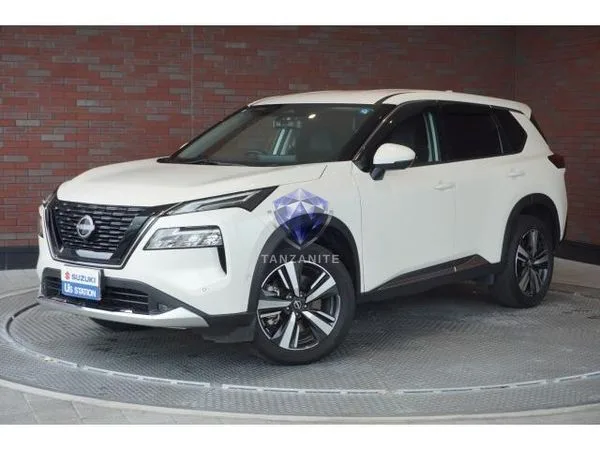 2024 Nissan X-Trail