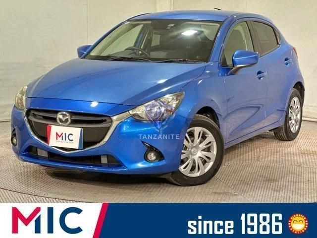 2016 Mazda Demio